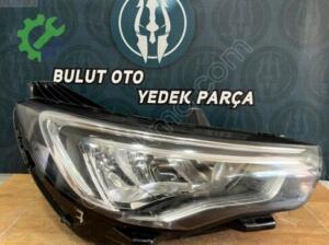 OPEL GRANDLAND X LED SAĞ FAR YP00162680 ORJİNAL ÇIKMA