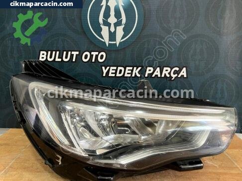 Opel Grandland LED Far çıkma parça
