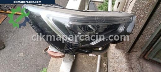 Opel Grandland Sağ Ön Far çıkma parça