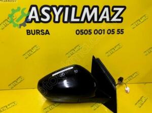OPEL GRANDLAND X SAĞ DİKİZ AYNA ORJİNAL