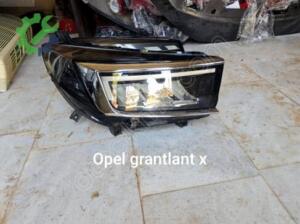 Opel grandland x  Sağ Far