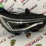 Opel grandland x sağ Led far çıkma yedek parça