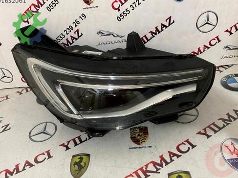 Opel Grandland LED Far çıkma parça