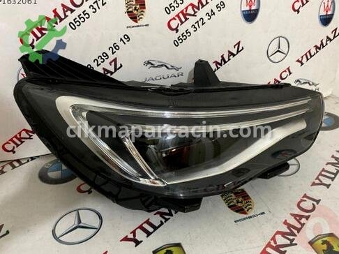 Opel Grandland LED Far YP00015980 çıkma parça
