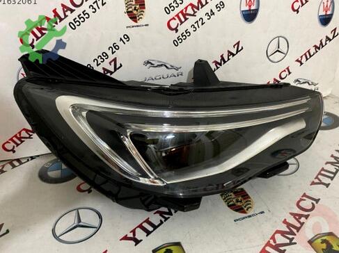 Opel Grandland LED Far YP00015980 çıkma parça