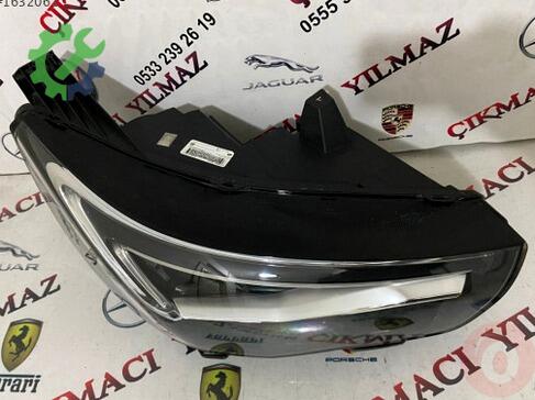 Opel Grandland LED Far YP00015980 çıkma parça
