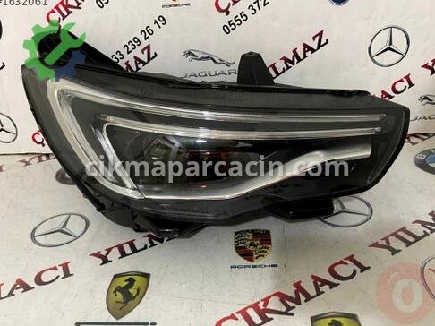 Opel Grandland LED Far YP00015980 çıkma parça