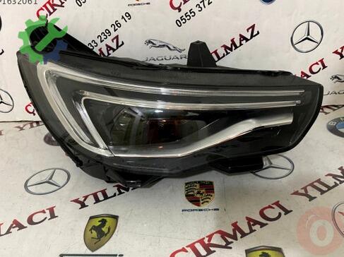 Opel Grandland LED Far YP00015980 çıkma parça