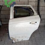 Opel grandland X sol arka kapı 2018 2024 arası