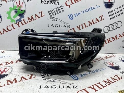 Opel Grandland Sol Ön Far çıkma parça