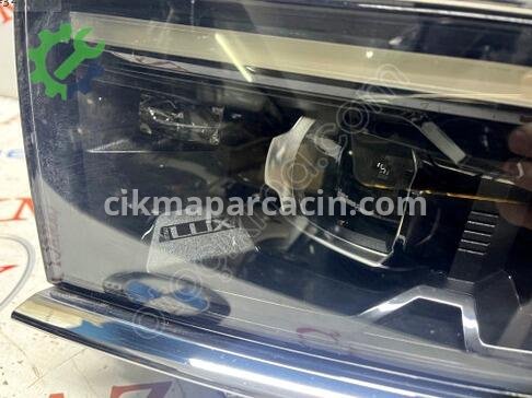 Opel Grandland Sol Ön Far çıkma parça