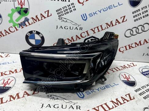 Opel Grandland Sol Ön Far çıkma parça