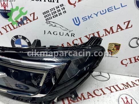 Opel Grandland Sol Ön Far çıkma parça