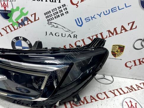 Opel Grandland Sol Ön Far çıkma parça