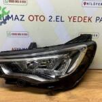 OPEL GRANDLAND X SOL FAR FULL LED ORJİNAL