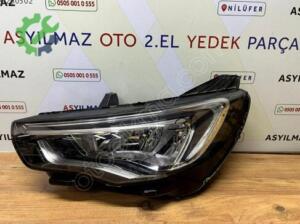 OPEL GRANDLAND X SOL FAR FULL LED ORJİNAL