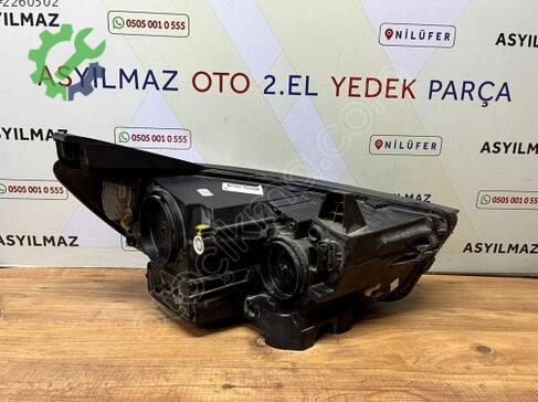 Opel Grandland LED Far çıkma parça