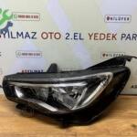 OPEL GRANDLAND X SOL FAR ORJİNAL HALOJEN OEM366947220