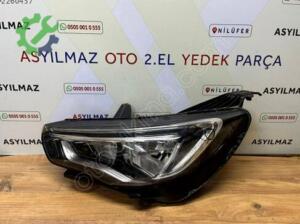 OPEL GRANDLAND X SOL FAR ORJİNAL HALOJEN OEM366947220