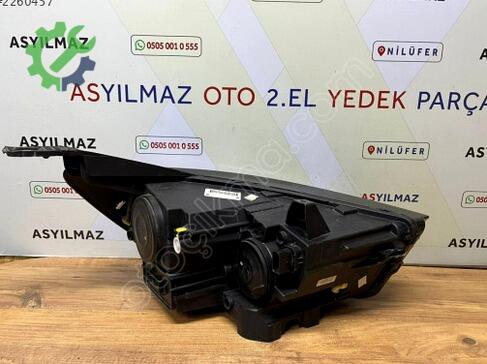 Opel Grandland Halojen Far 366947220 çıkma parça