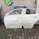 Opel grandland X sol ön kapı 2018 2024 arası