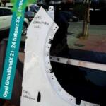 Opel GrandlandX 21-24 hatasız Sağ çamurluk