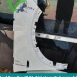 Opel GrandlandX 21-24 hatasız Sağ çamurluk