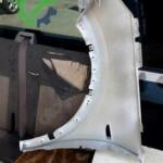Opel GrandlandX 21-24 hatasız Sağ çamurluk