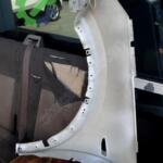 Opel GrandlandX 21-24 hatasız Sağ çamurluk
