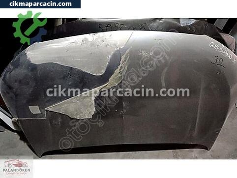 Opel Grandland Kaput çıkma parça