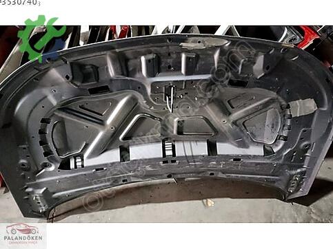 Opel Grandland Kaput çıkma parça