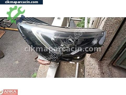 Opel Grandland Gündüz Farı çıkma parça