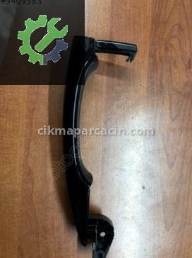 Opel Crossland Kapı Kolu 980297821T çıkma parça