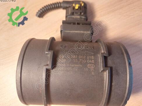 Opel Astra Hava Akışmetre 0281 çıkma parça