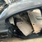 Opel Çıkma Komple Arka