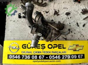 Turbo Opel Insignia 2025 - 2025 Çıkma 55565353