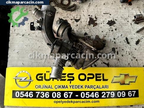 Opel Insignia Turbo çıkma parça