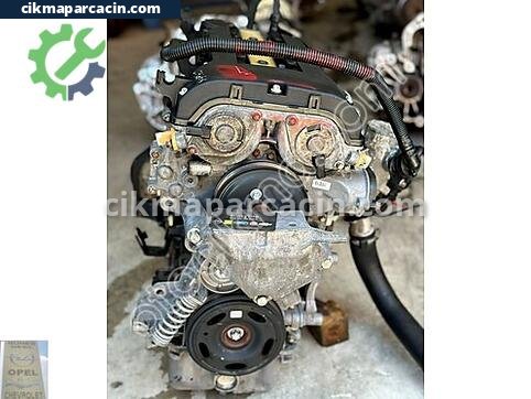 Opel Insignia Motor Komple çıkma parça