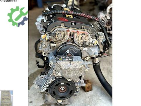 Opel Insignia Motor Komple çıkma parça