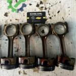 Piston Kolu Opel Insignia 2024 – 2024 Çıkma