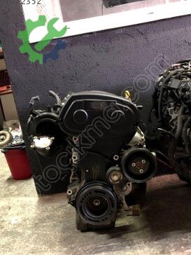 Opel Insignia Motor Komple B16XER çıkma parça