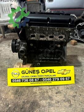 Opel Insignia Motor Komple A16XER çıkma parça