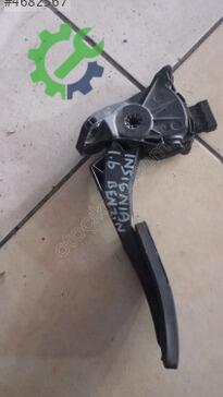 Opel Insignia Pedal çıkma parça