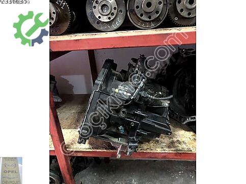 Opel Insignia Şanzıman Komple çıkma parça