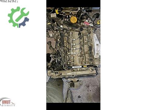 Opel Insignia Motor Komple çıkma parça