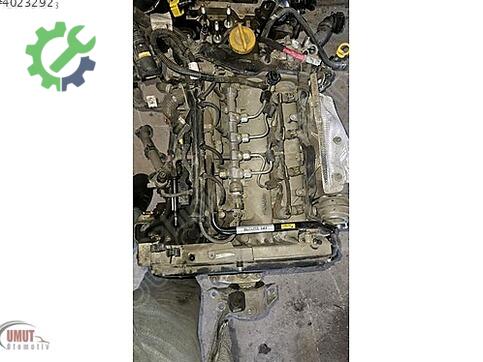 Opel Insignia Motor Komple çıkma parça