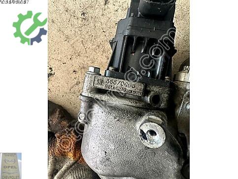 Opel Insignia EGR 55570005 çıkma parça