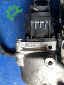 Opel Insignia EGR Valfi 55570005 çıkma parça