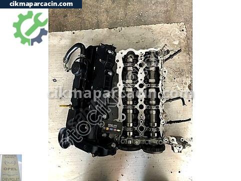 Opel Insignia Silindir Kapağı çıkma parça