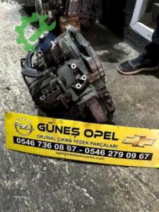 Opel Insignia Şanzıman Komple Çıkma